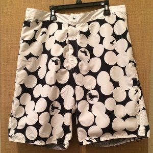 Men’s Reversible Shorts!
